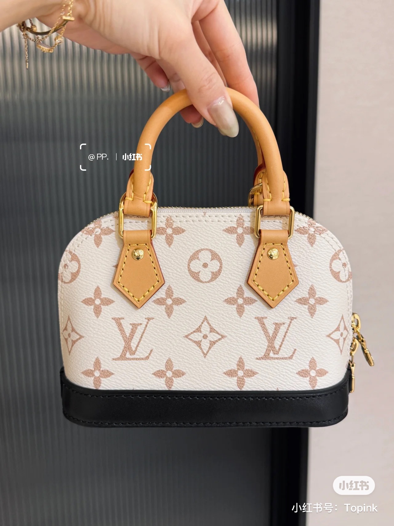 Louis Vuitton Top Handle Bags